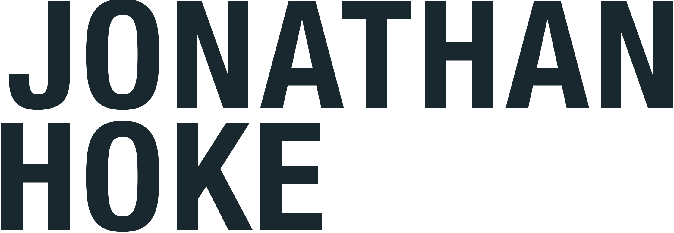 Jonathan Hoke logo